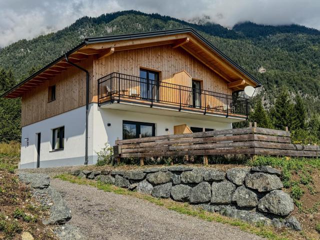 Exterieur vakantiehuis