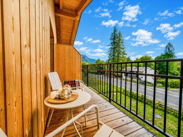 Terras / Balkon