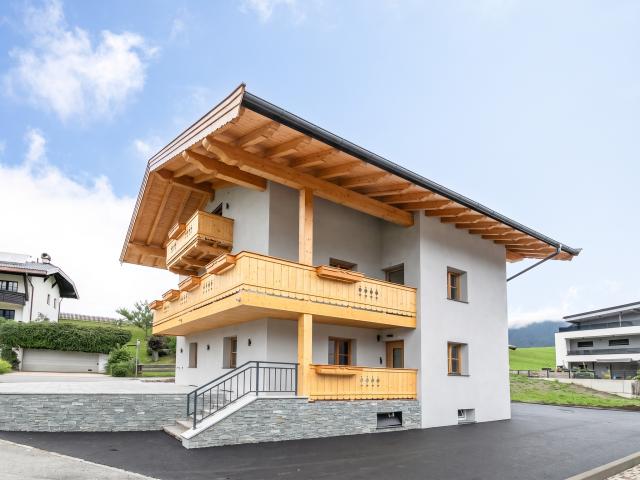 Exterieur vakantiehuis