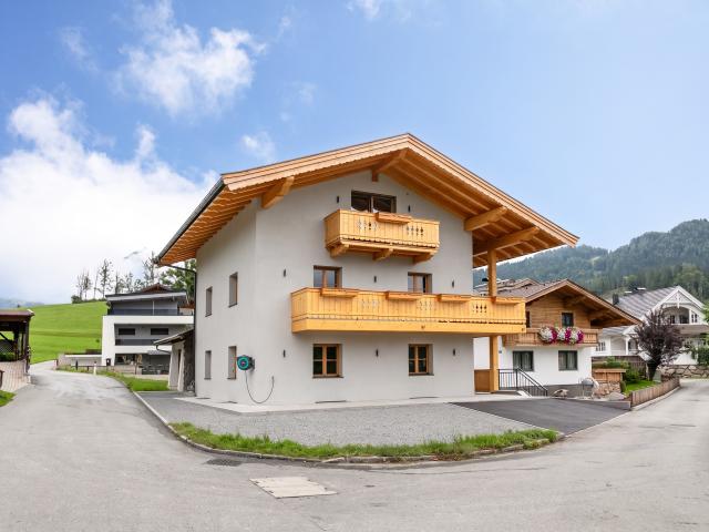 Exterieur vakantiehuis
