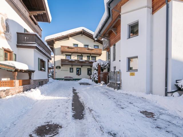 Holiday Home Exterior