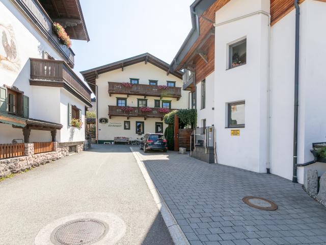 Holiday Home Exterior