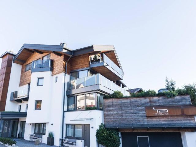 Holiday Home Exterior