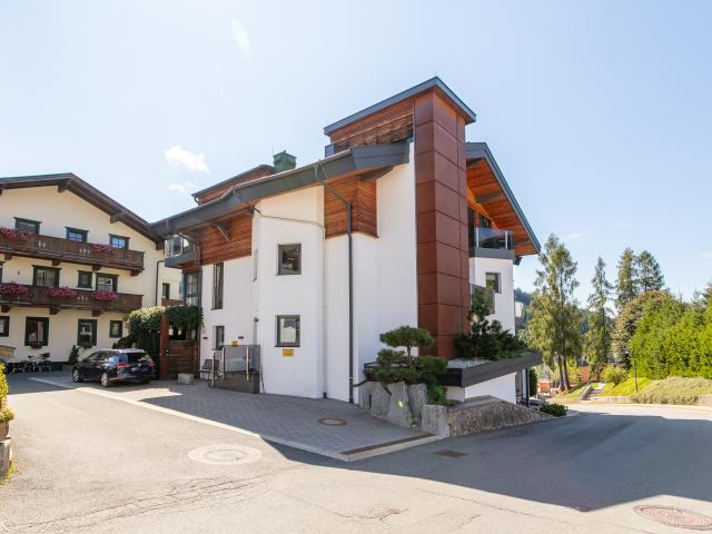 Holiday Home Exterior