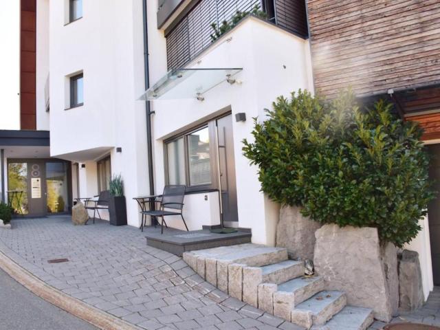 Holiday Home Exterior
