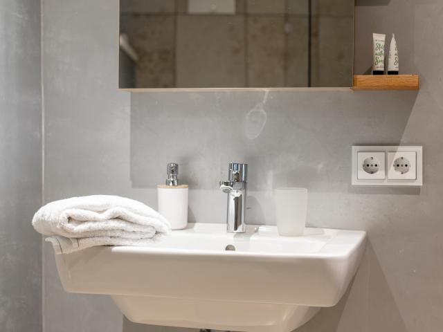 Badezimmer