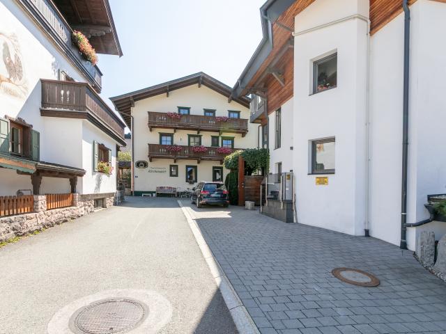 Außenseite Ferienhaus