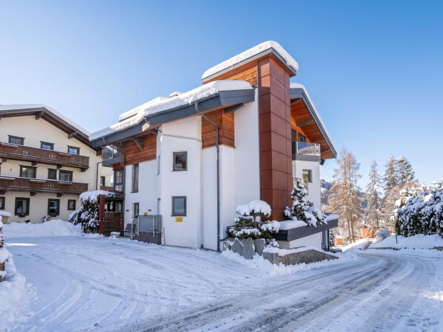 Außenseite Ferienhaus
