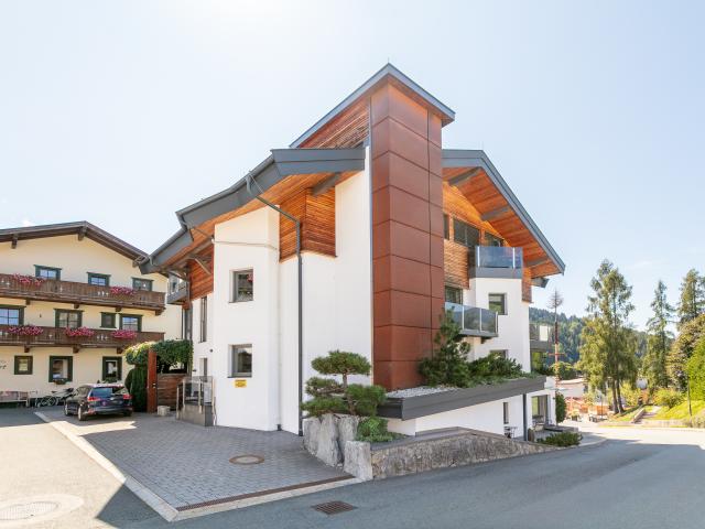 Holiday Home Exterior