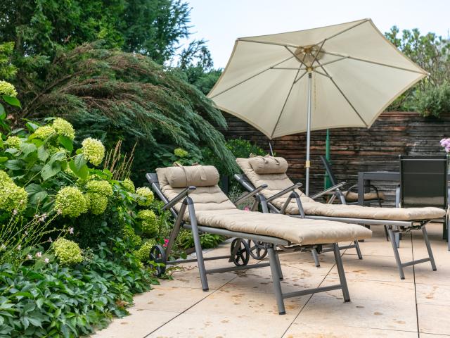 Patio / Balcony