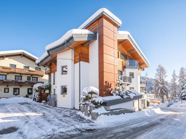 Holiday Home Exterior