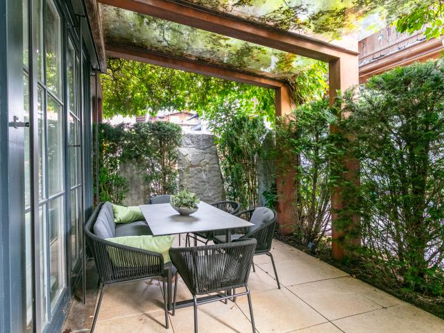 Patio / Balcony