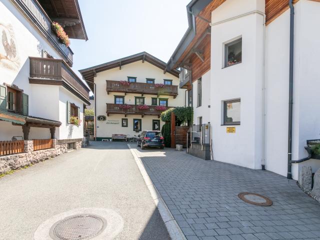 Holiday Home Exterior