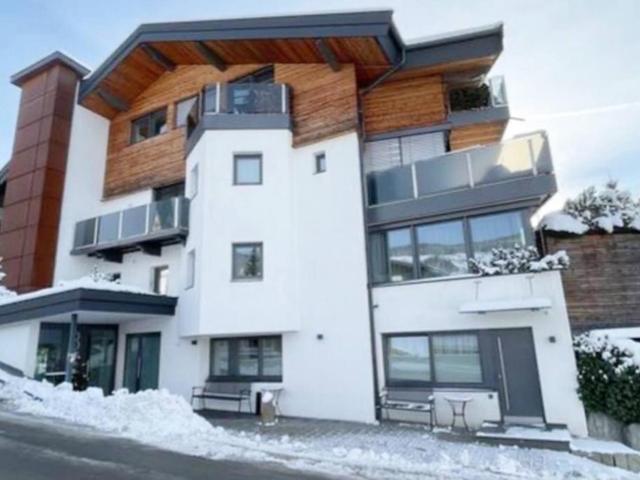 Außenseite Ferienhaus