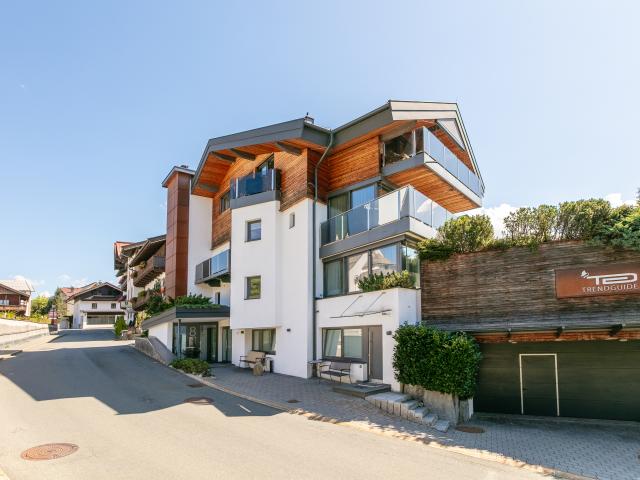 Holiday Home Exterior