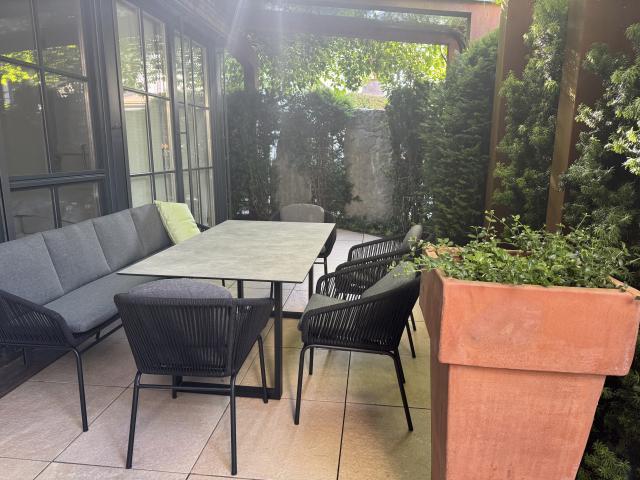 Terrasse / Balkon