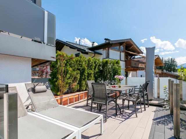 Patio / Balcony