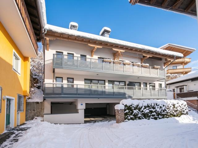 Außenseite Ferienhaus