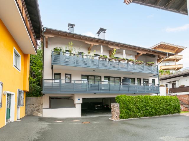 Außenseite Ferienhaus