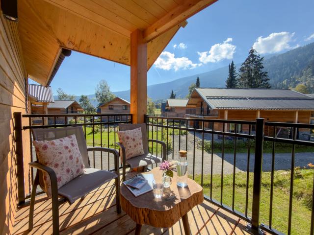 Terrasse / Balcon