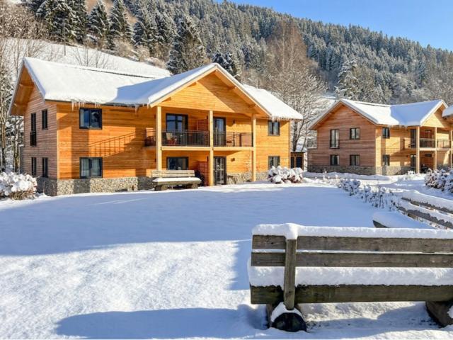 Holiday Home Exterior