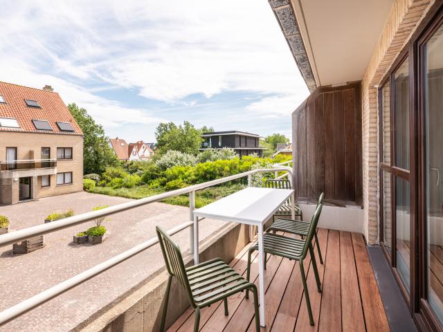 Patio / Balcony