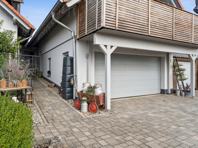 Terrasse / Balcon