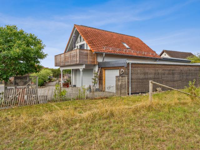 Extérieur maison de vacances