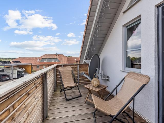 Patio / Balcony