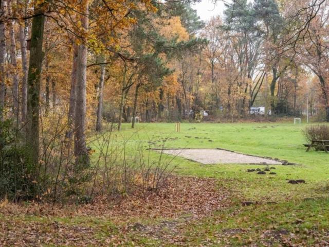 Faciliteiten en service vakantiepark