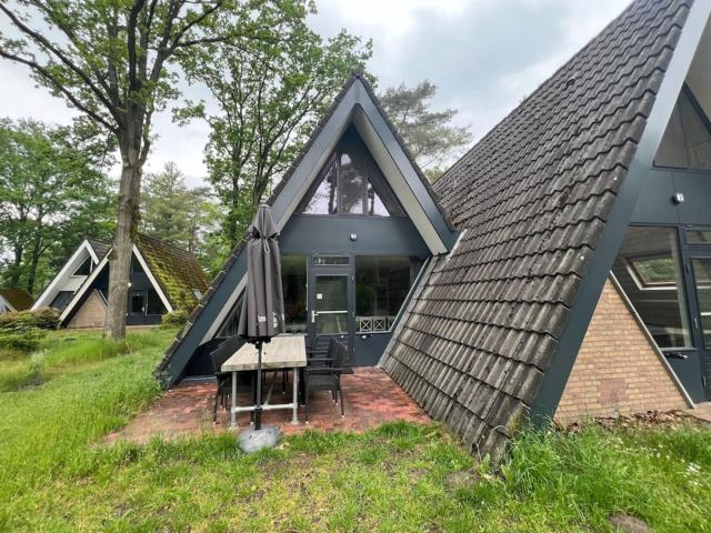 Exterieur vakantiehuis