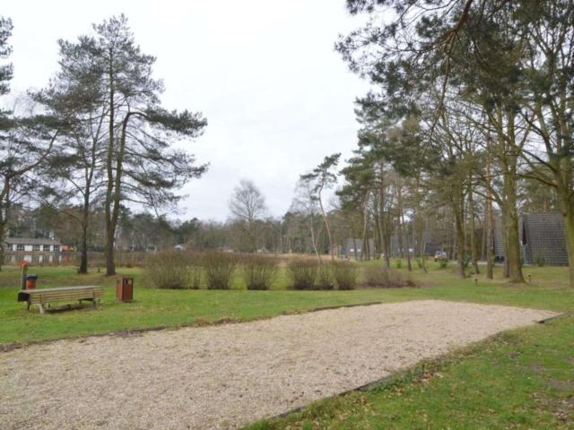 Faciliteiten en service vakantiepark