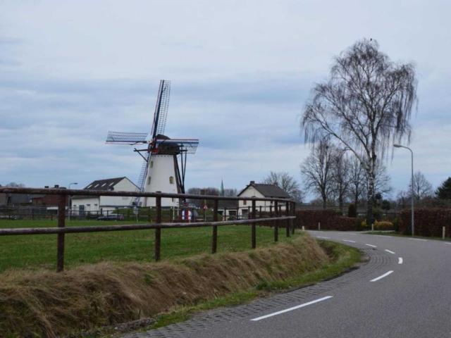 Omgeving (1-5 km)