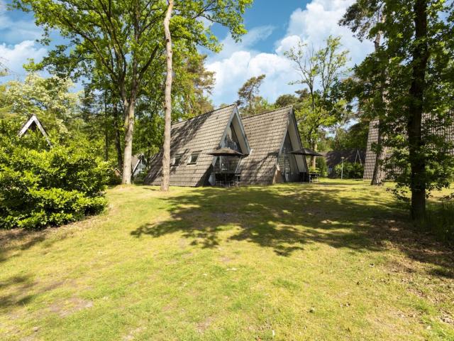 Exterieur vakantiehuis