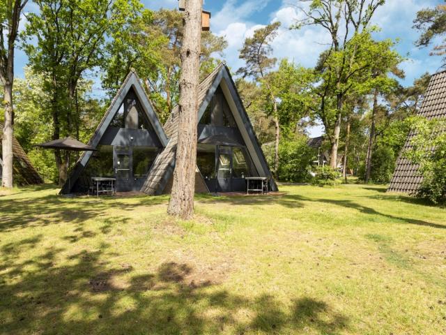 Exterieur vakantiehuis