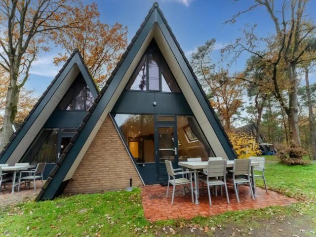 Exterieur vakantiehuis