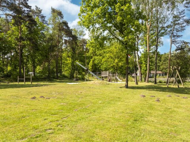 Faciliteiten en service vakantiepark
