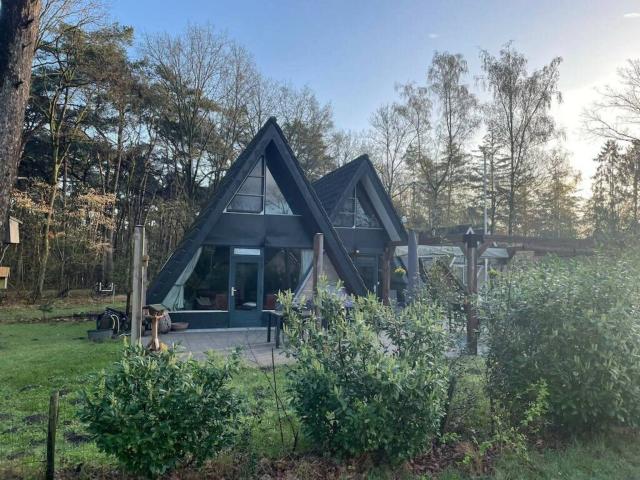 Exterieur vakantiehuis