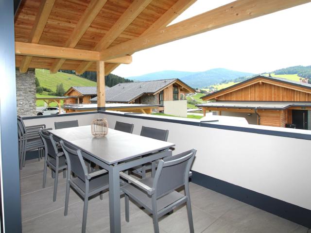 Terras / Balkon