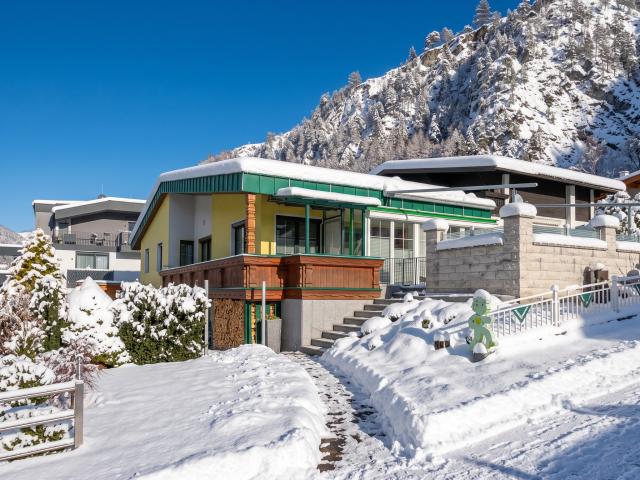 Extérieur maison de vacances