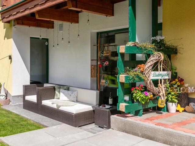 Patio / Balcony