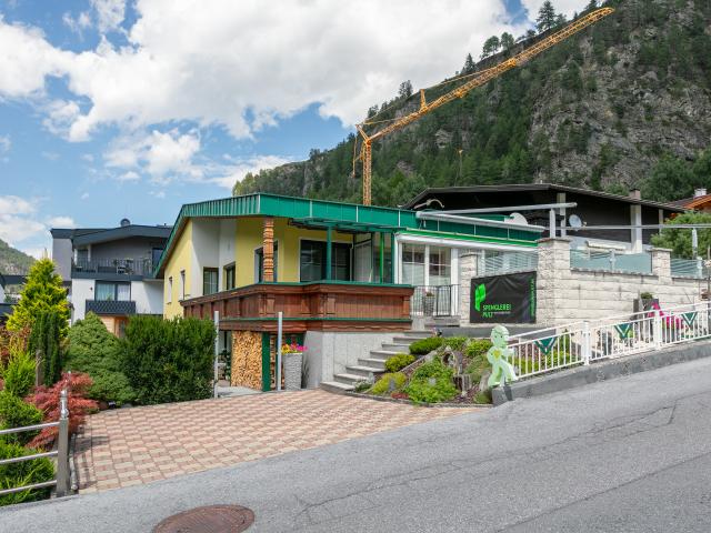 Holiday Home Exterior