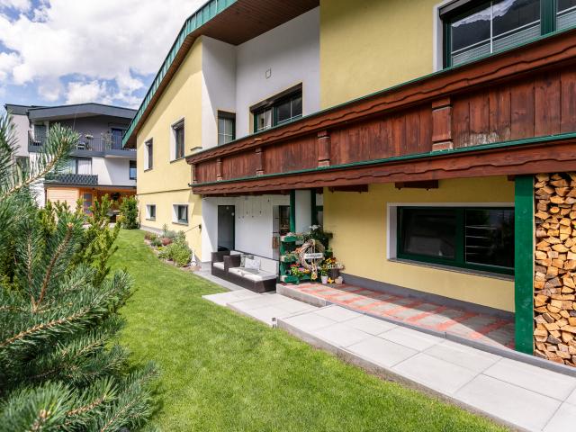 Holiday Home Exterior