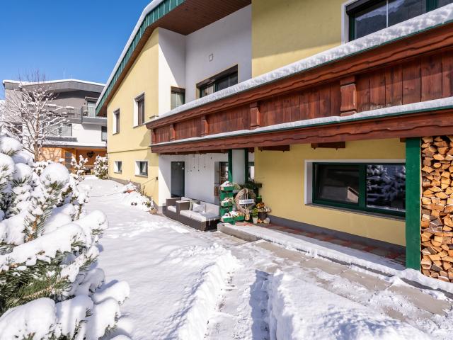 Extérieur maison de vacances