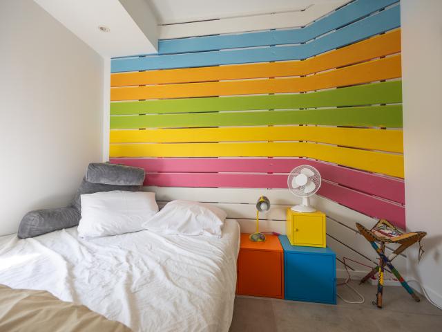 Schlafzimmer