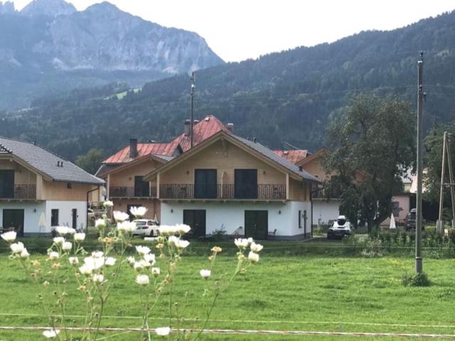 Holiday Home Exterior