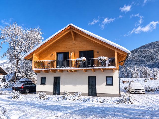 Holiday Home Exterior