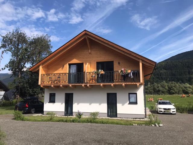 Holiday Home Exterior