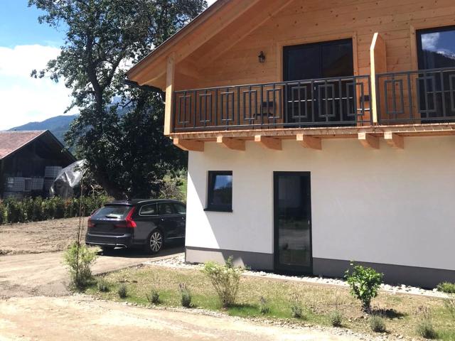 Holiday Home Exterior