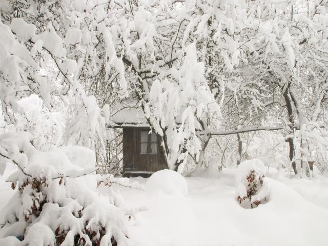 Holiday Home Exterior